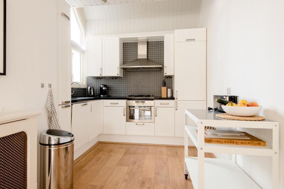 Julianadorp Zuhause Am Meer Fuer 6 Personen Mit 4 Schlafzimmern Exterior foto